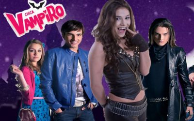 Comment organiser un anniversaire Chica Vampiro ?